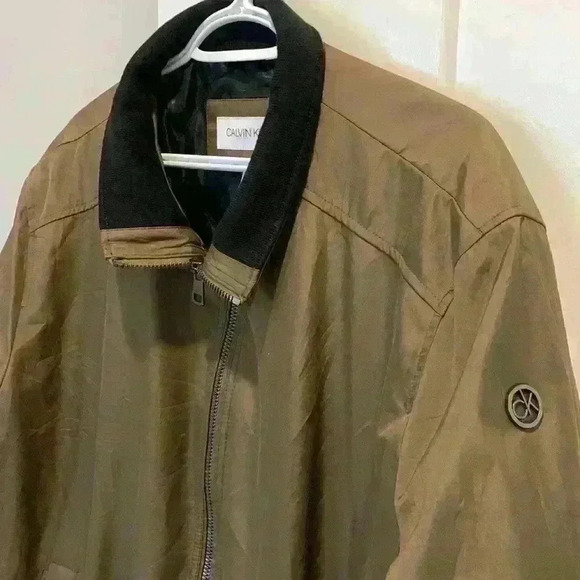 Calvin Klein  Mens size XL jacket - Picture 1 of 10